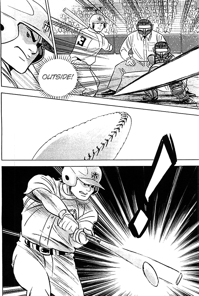 Daiya no A Chapter 356 page 12 - Chapter 356: The Ace's Pride
