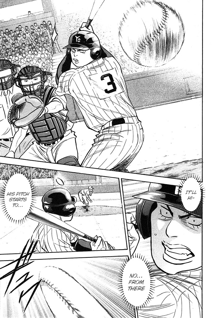 Daiya no A Chapter 358 page 3 - Chapter 358: Choices