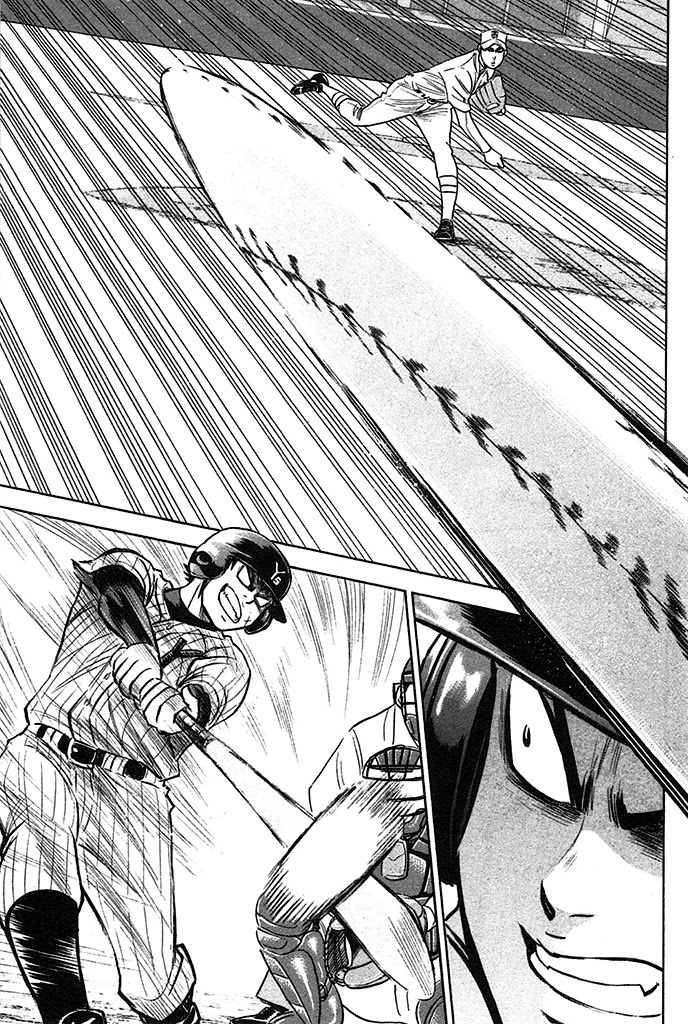 Daiya no A Chapter 359 page 4 - Chapter 359: Trust my Instincts