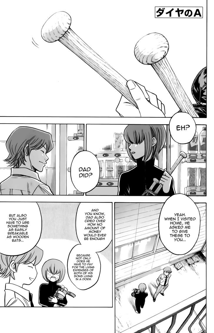 Daiya no A Chapter 366 page 4 - Chapter 366 : Like Those Times