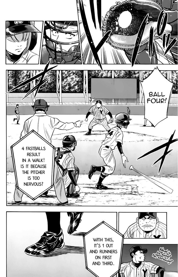 Daiya no A Chapter 370 page 18 - Chapter 370 : Breakthrough