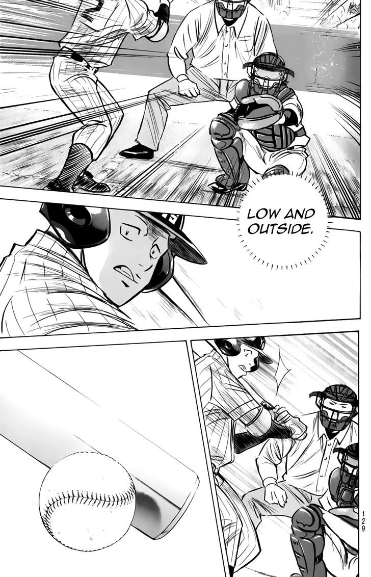 Daiya no A Chapter 372 page 3 - Chapter 372 : Let's Be Daring