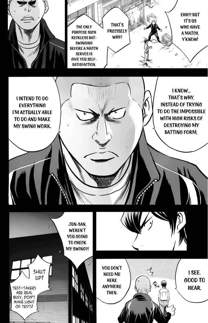 Daiya no A Chapter 374 page 4 - Chapter 374 : Present