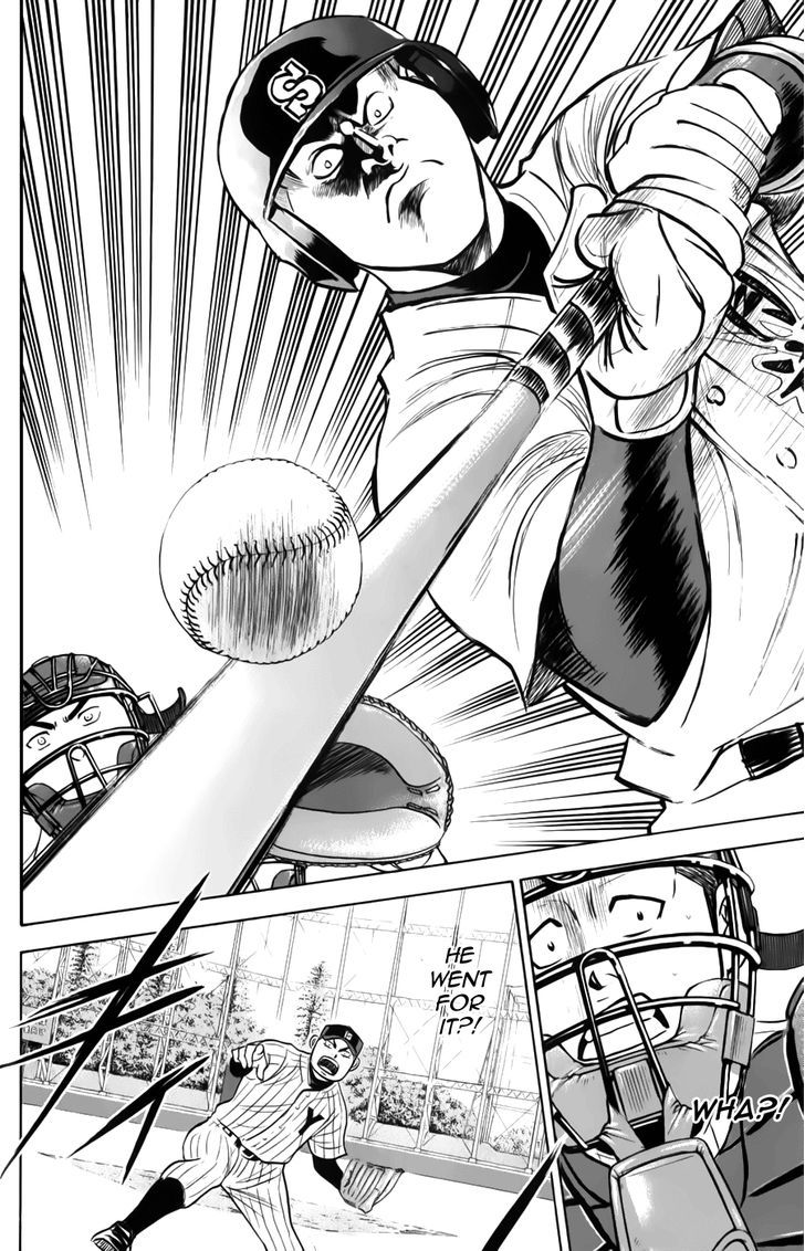 Daiya no A Chapter 374 page 6 - Chapter 374 : Present