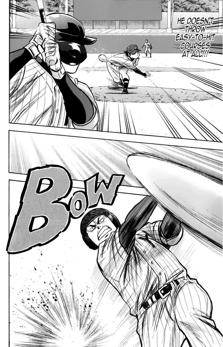 Daiya no A Chapter 378 page 12 - Chapter 378 : Amazing Guys