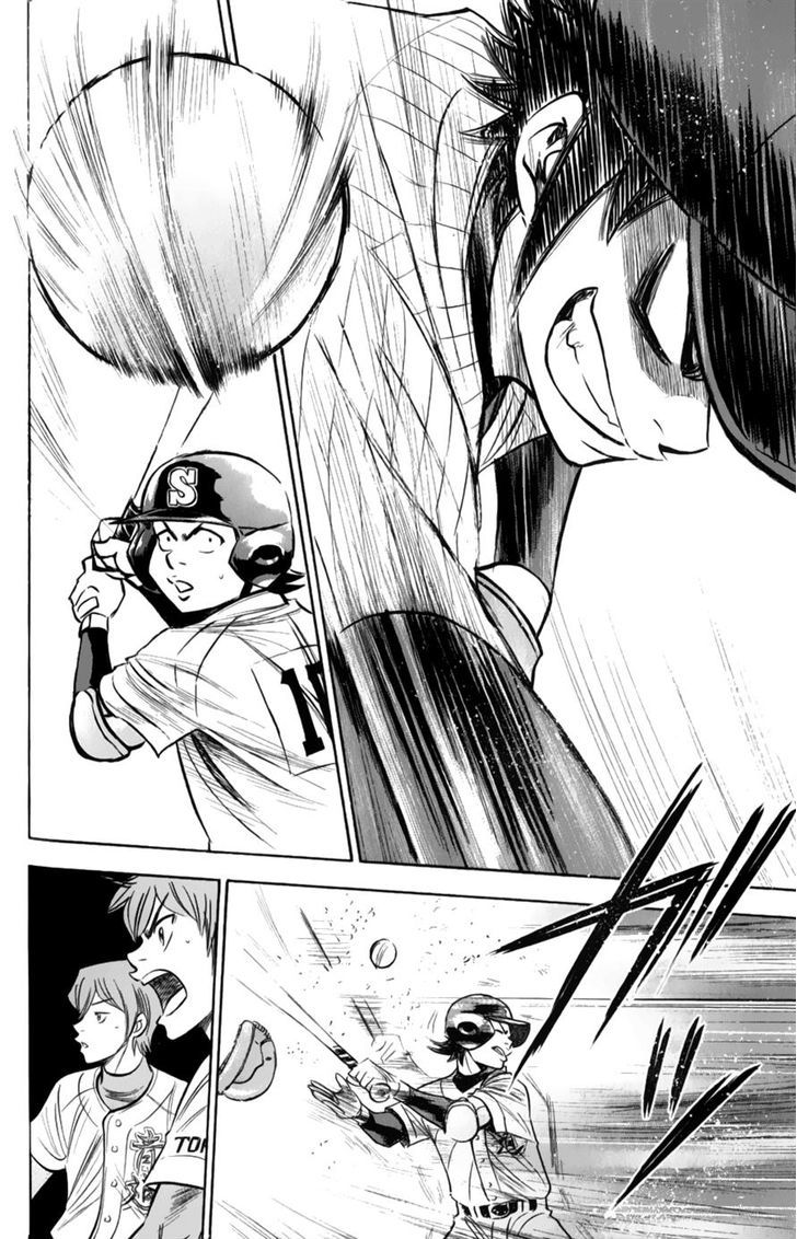 Daiya no A Chapter 378 page 18 - Chapter 378 : Amazing Guys