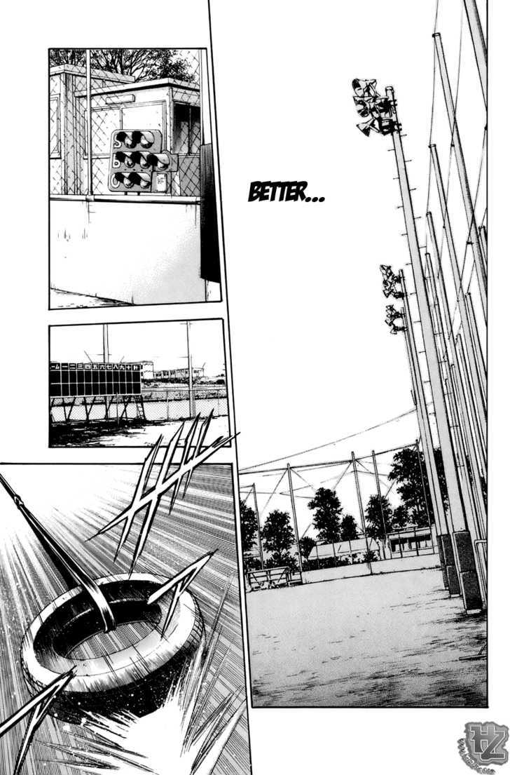 Daiya no A Chapter 38 page 13 - Chapter 38 : Changed?
