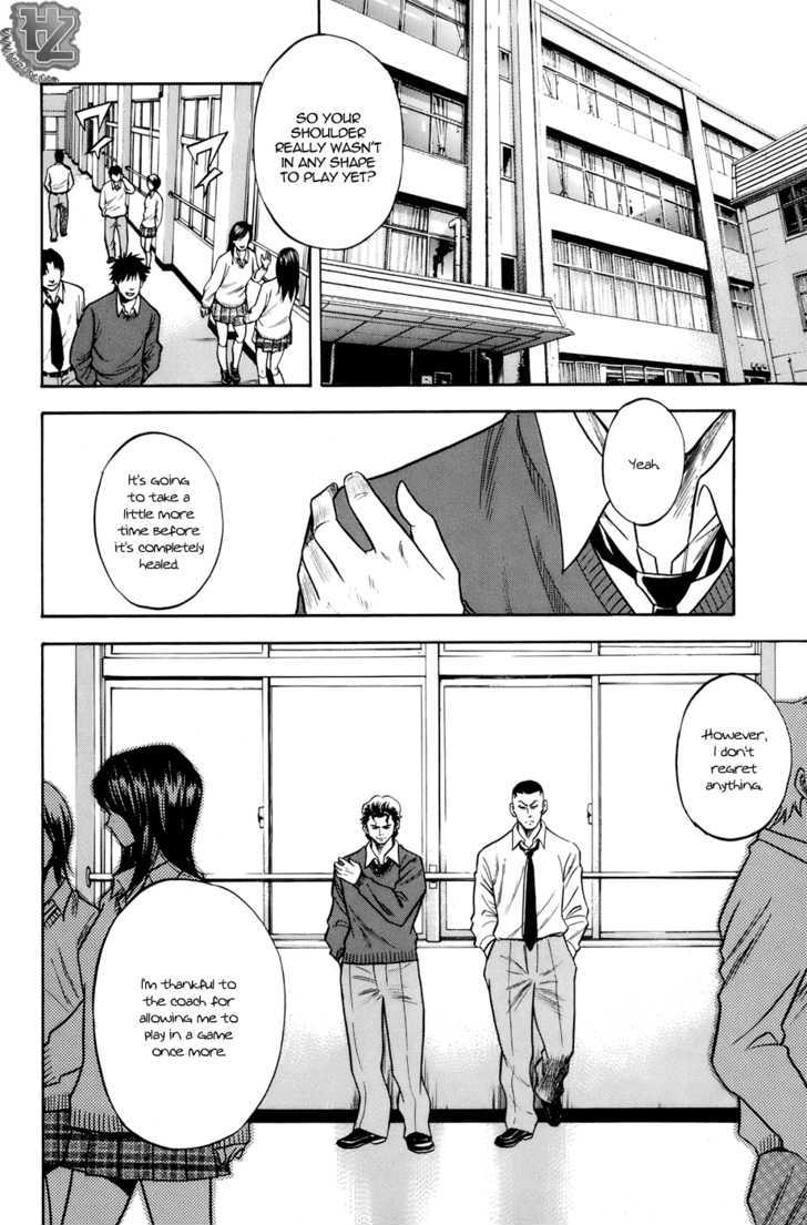 Daiya no A Chapter 38 page 2 - Chapter 38 : Changed?