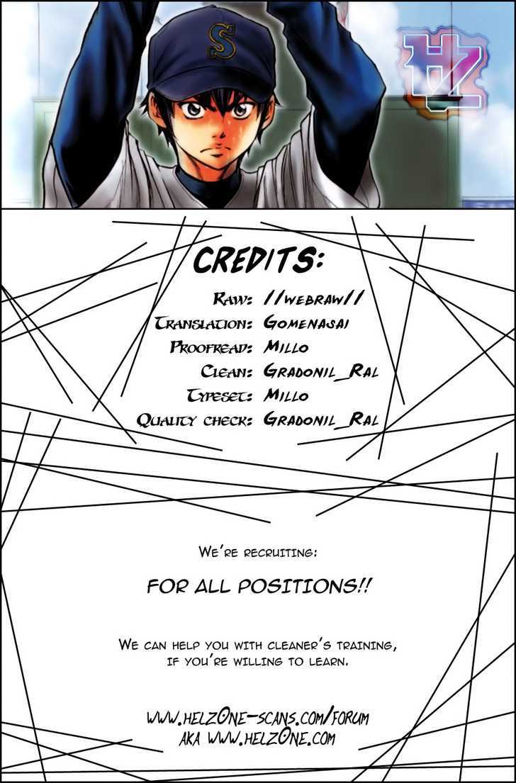 Daiya no A Chapter 38 page 20 - Chapter 38 : Changed?