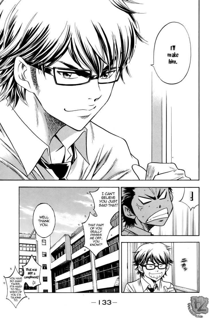 Daiya no A Chapter 38 page 9 - Chapter 38 : Changed?