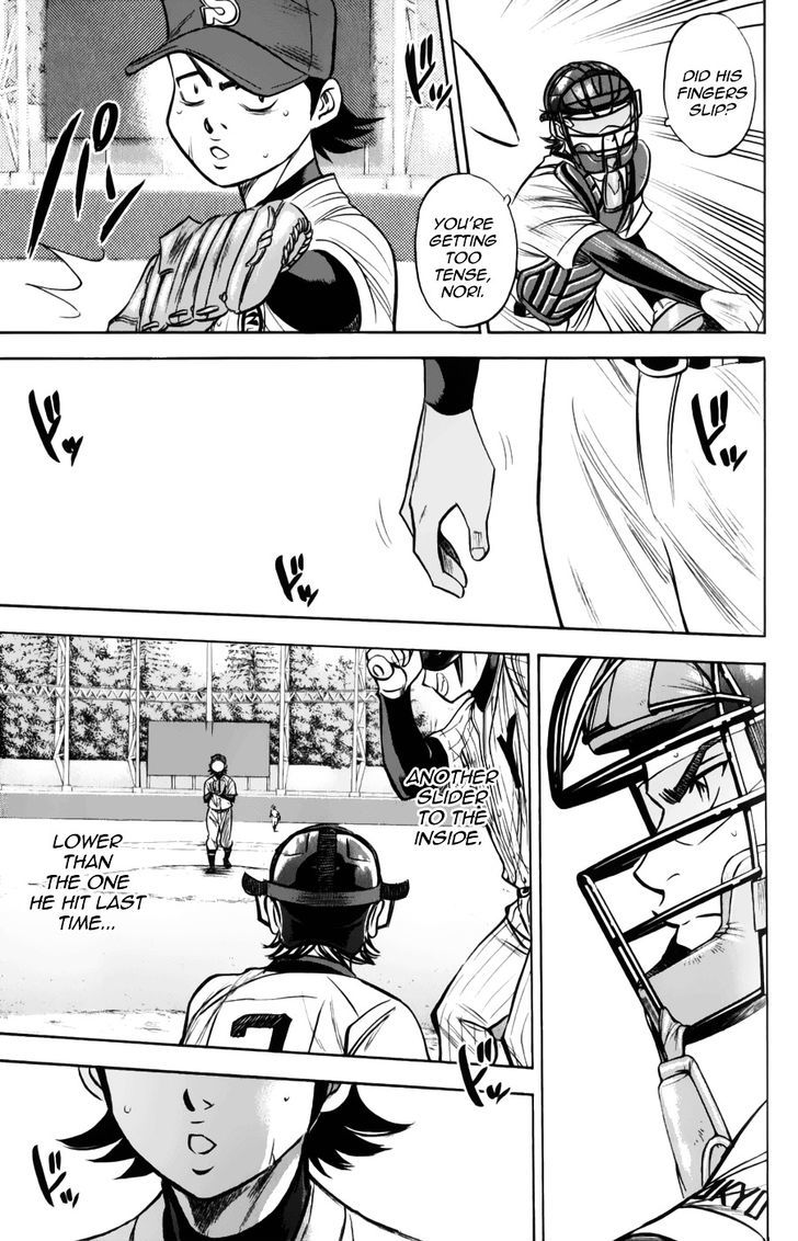 Daiya no A Chapter 380 page 5 - Chapter 380 : Time and Time Again