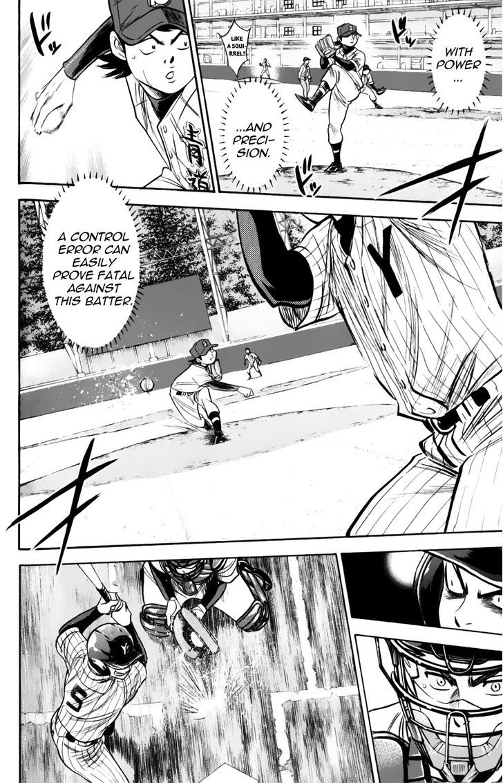 Daiya no A Chapter 380 page 6 - Chapter 380 : Time and Time Again