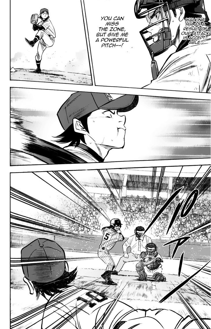 Daiya no A Chapter 380 page 8 - Chapter 380 : Time and Time Again