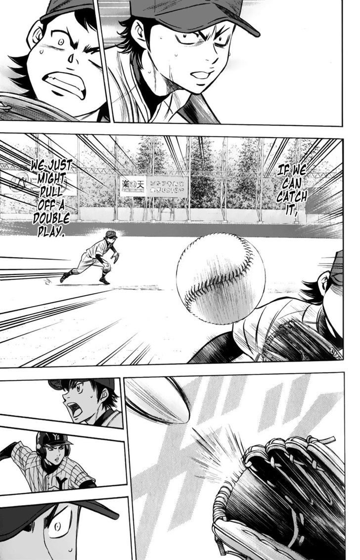 Daiya no A Chapter 381 page 17 - Chapter 381 : Aftermath