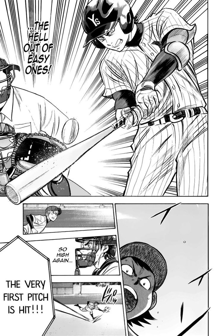 Daiya no A Chapter 381 page 6 - Chapter 381 : Aftermath