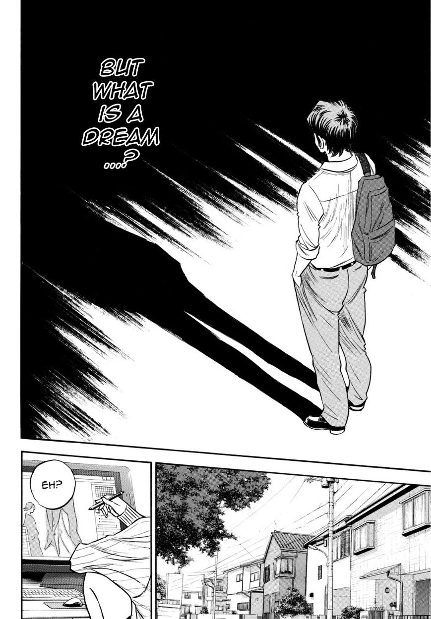 Daiya no A Chapter 383.5 page 10 - Chapter 383.5