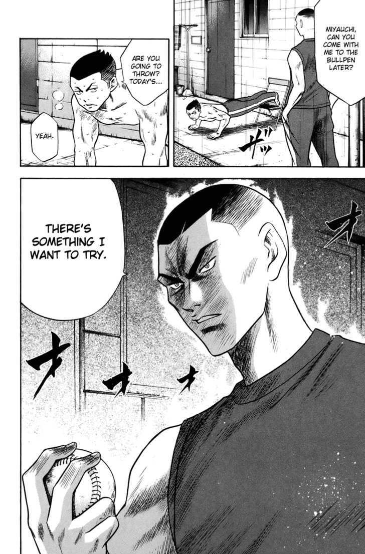 Daiya no A Chapter 39 page 18 - Chapter 39 : On That Rainy Day