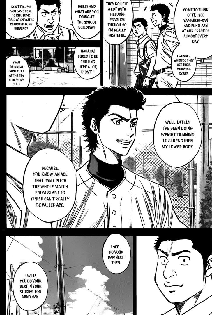 Daiya no A Chapter 394 page 10 - Chapter 394 : Distance To The Dream