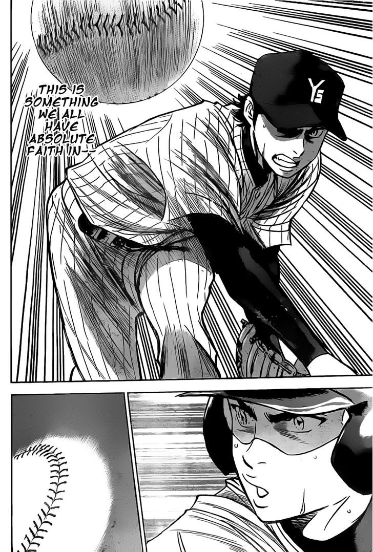 Daiya no A Chapter 394 page 12 - Chapter 394 : Distance To The Dream