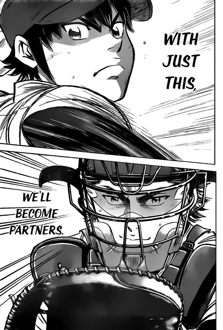 Daiya no A Chapter 396 page 19 - Chapter 396 : Partnership
