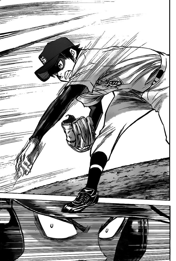Daiya no A Chapter 396 page 7 - Chapter 396 : Partnership