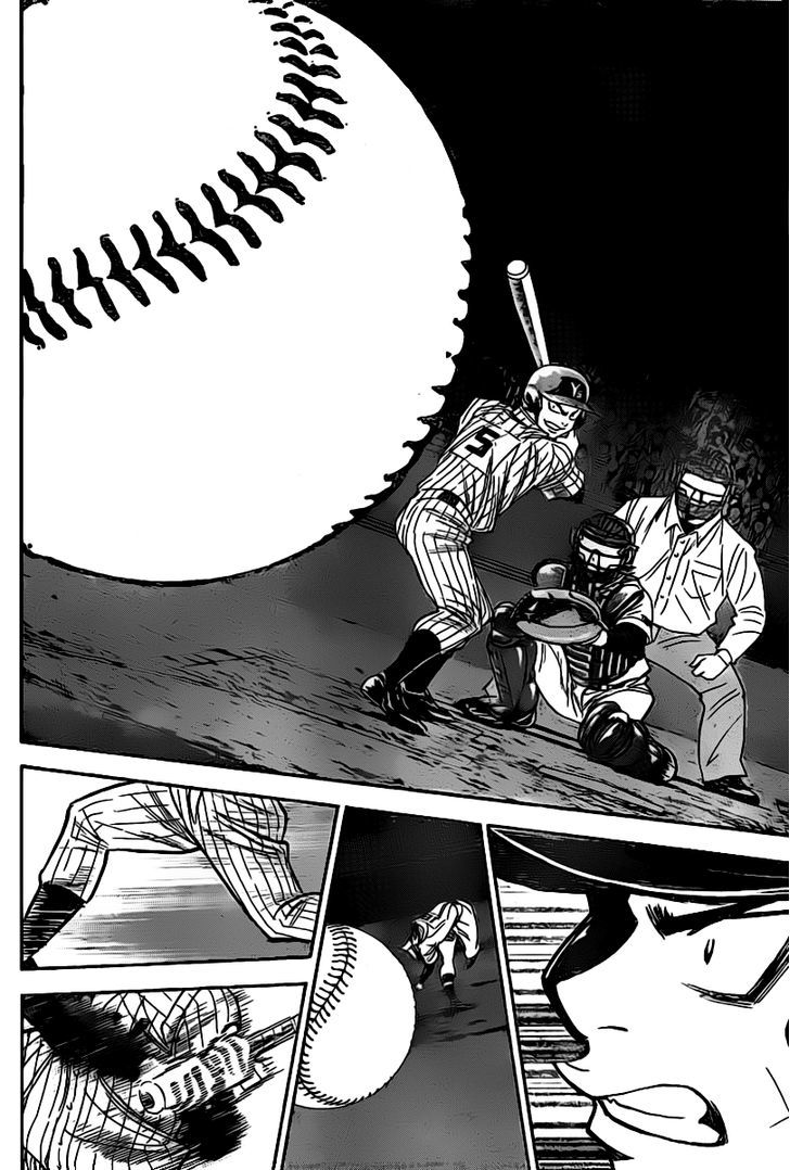 Daiya no A Chapter 396 page 8 - Chapter 396 : Partnership