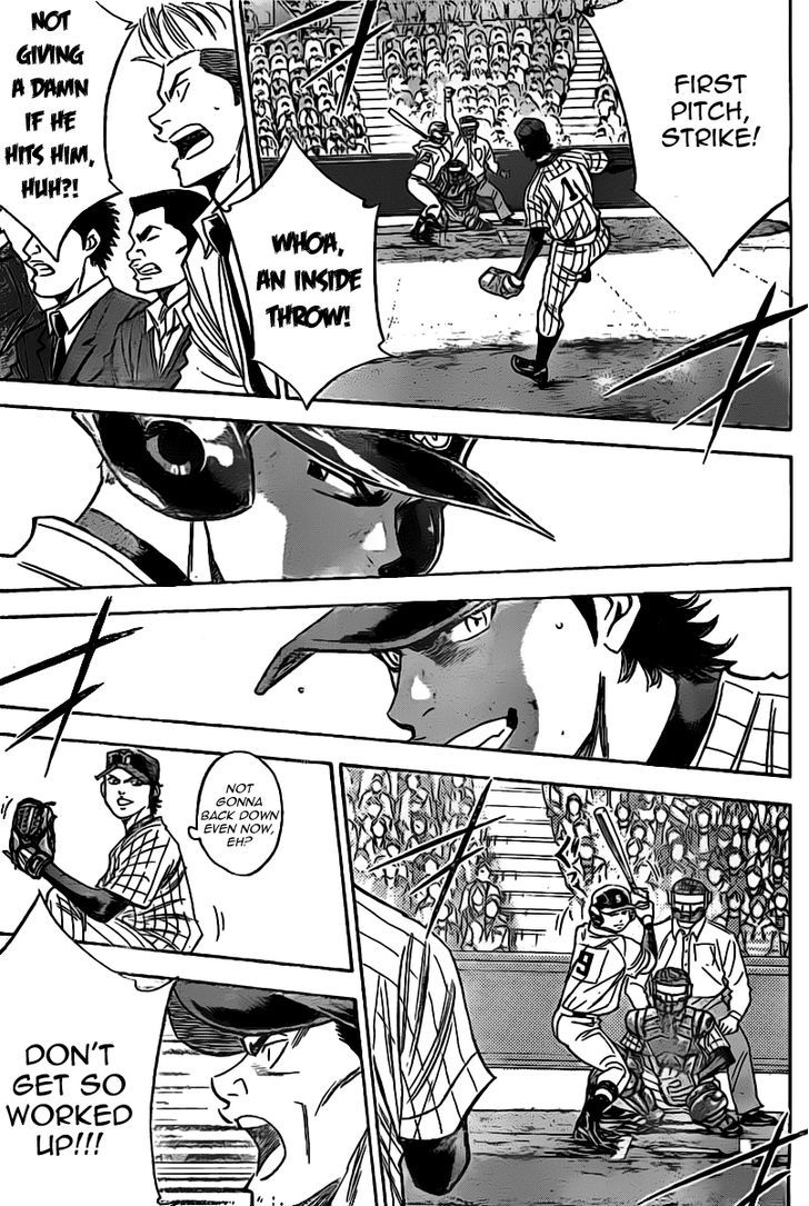 Daiya no A Chapter 398 page 16 - Chapter 398 : Once More