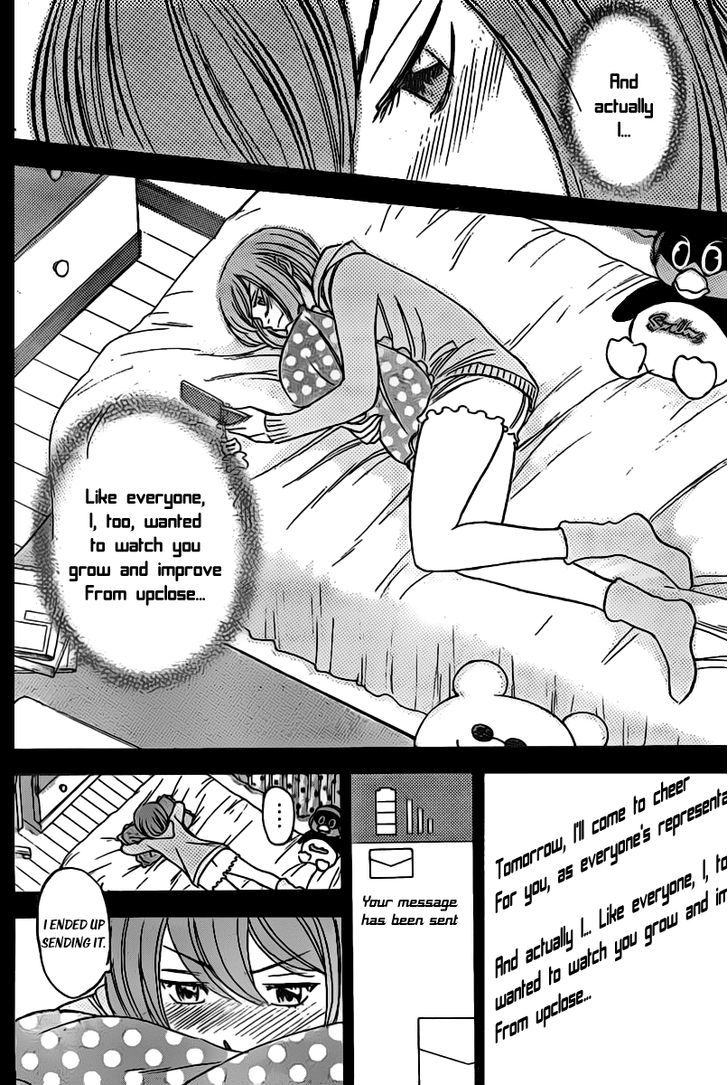 Daiya no A Chapter 398 page 9 - Chapter 398 : Once More