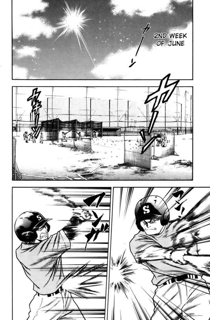 Daiya no A Chapter 40 page 2 - Chapter 40 : Training Camp Starts