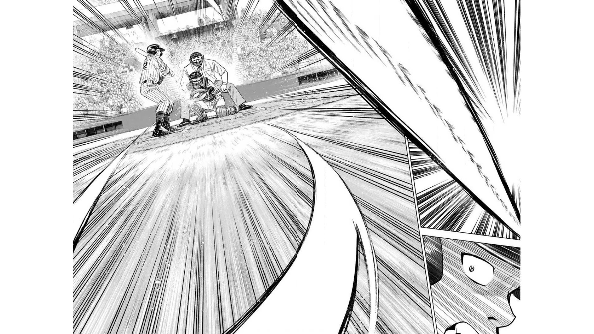Daiya no A Chapter 408 page 20 - Chapter 408: Failure as the Captain