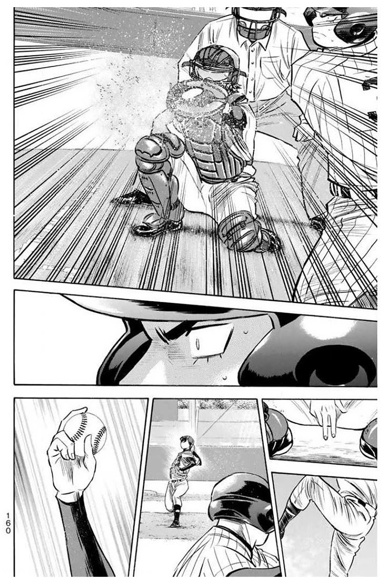 Daiya no A Chapter 409 page 10 - Chapter 409: Curtain Falls