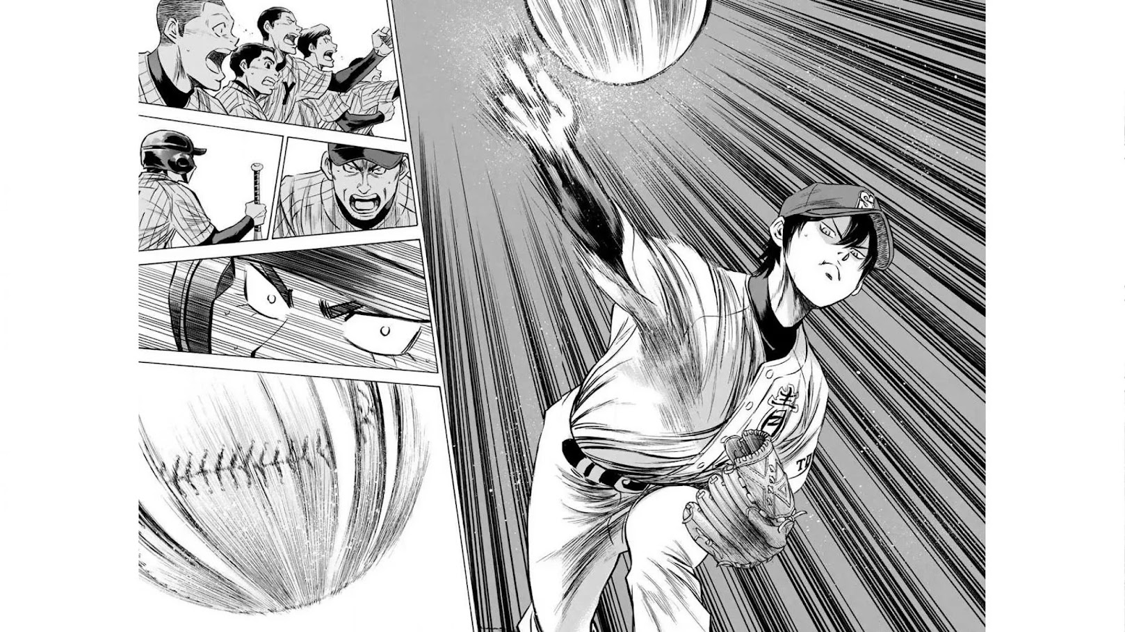 Daiya no A Chapter 409 page 18 - Chapter 409: Curtain Falls