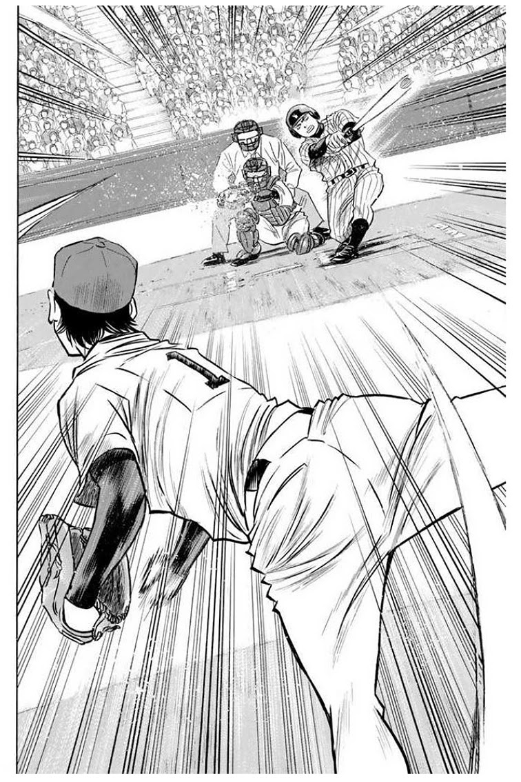 Daiya no A Chapter 409 page 19 - Chapter 409: Curtain Falls
