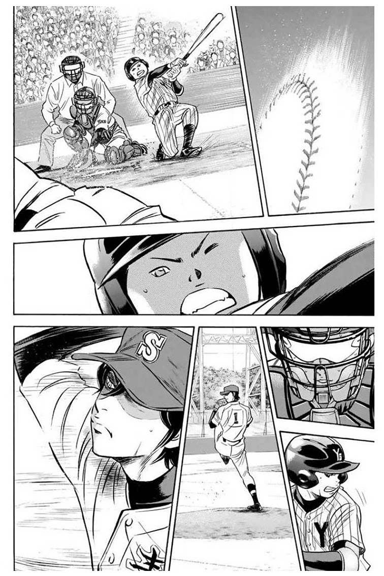 Daiya no A Chapter 409 page 6 - Chapter 409: Curtain Falls