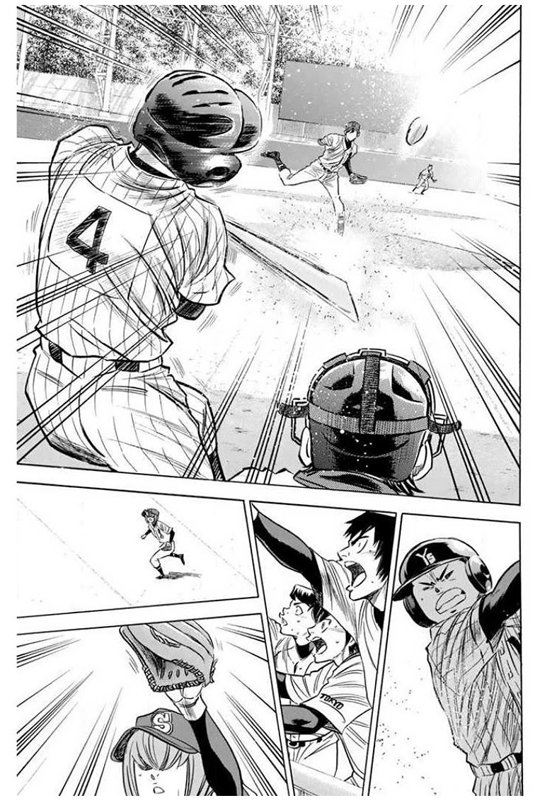 Daiya no A Chapter 409 page 7 - Chapter 409: Curtain Falls