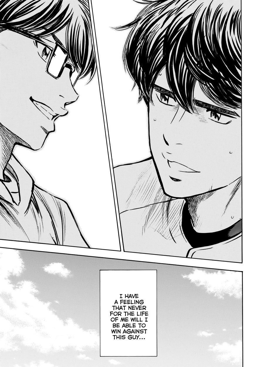 Daiya no A Chapter 412.1 page 25 - Chapter 412.1: Epilogue 1 - Comeback
