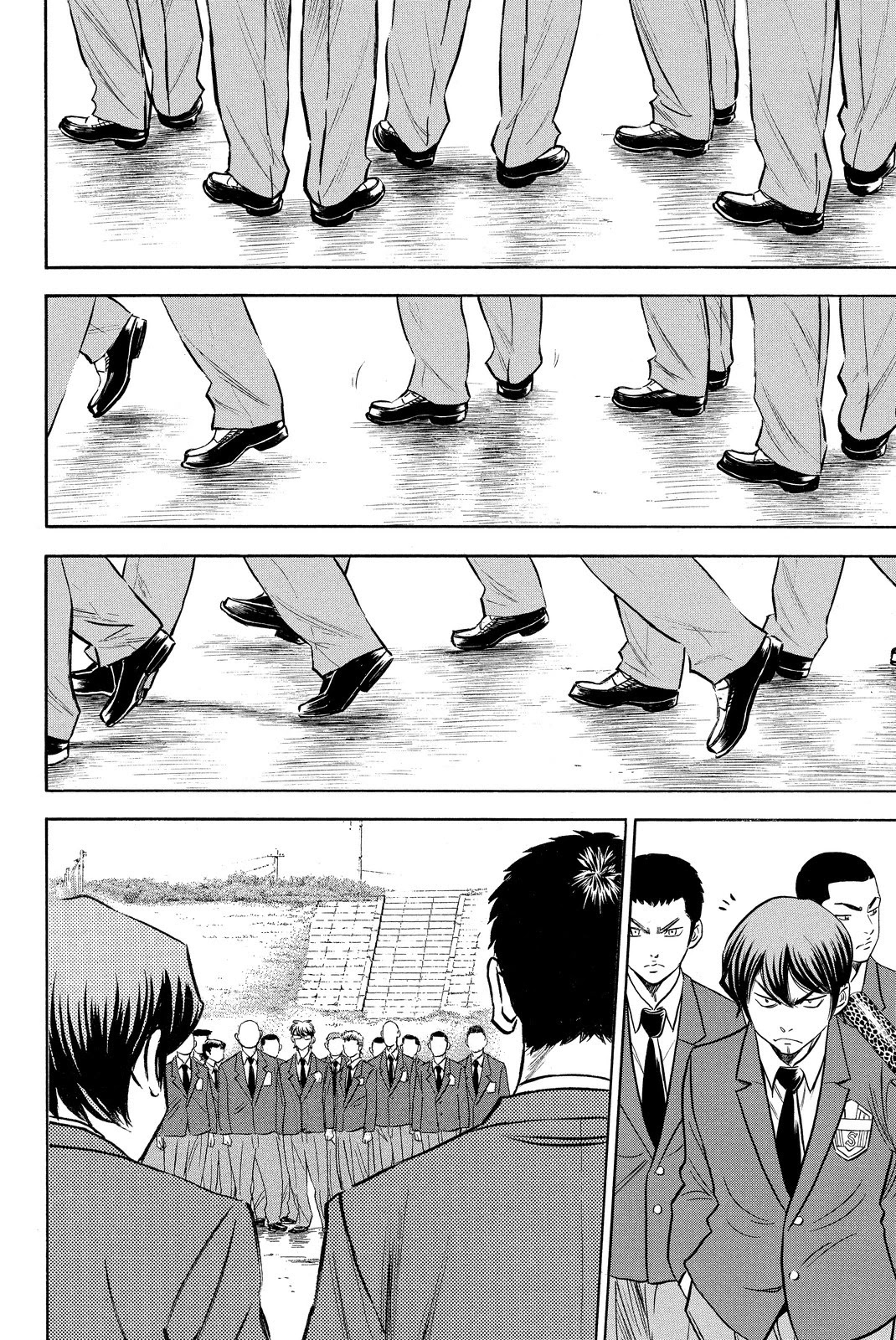 Daiya no A Chapter 412 page 14 - Chapter 412: Glory [END]