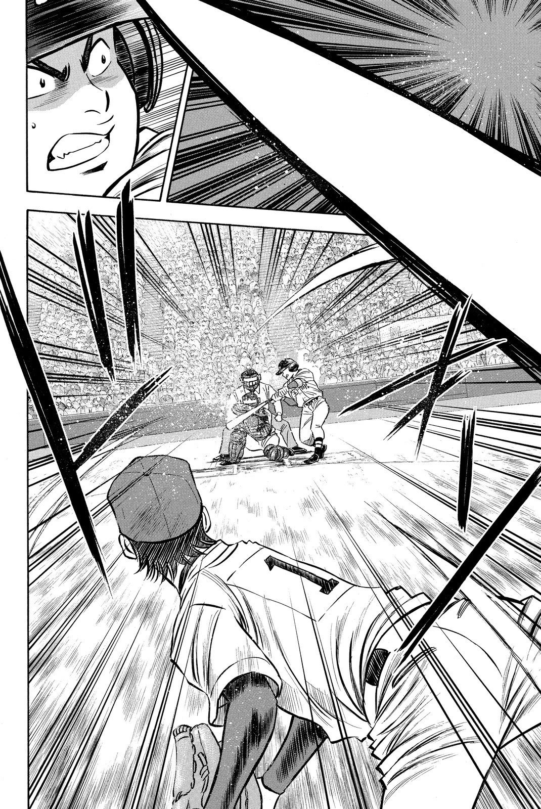 Daiya no A Chapter 412 page 26 - Chapter 412: Glory [END]