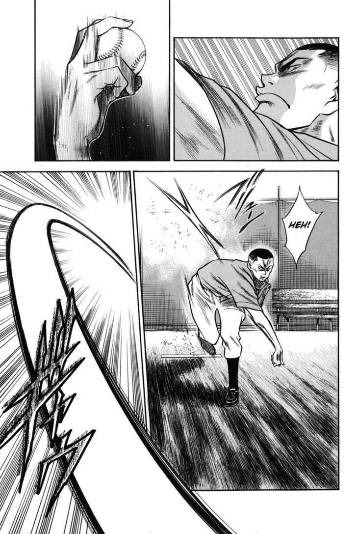 Daiya no A Chapter 42 page 4 - Chapter 42 : Egoist