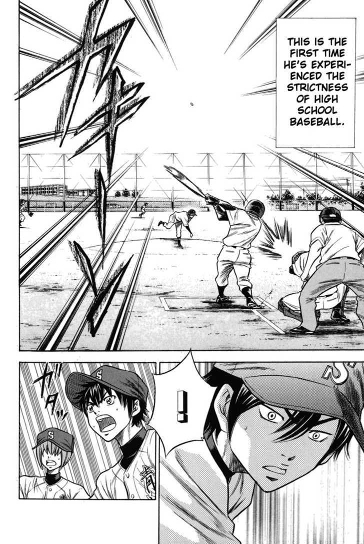 Daiya no A Chapter 44 page 19 - Chapter 44 : Trial Practice