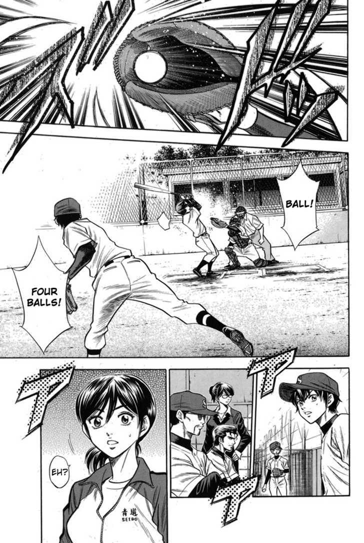 Daiya no A Chapter 46 page 4 - Chapter 46 : What Is Trust?