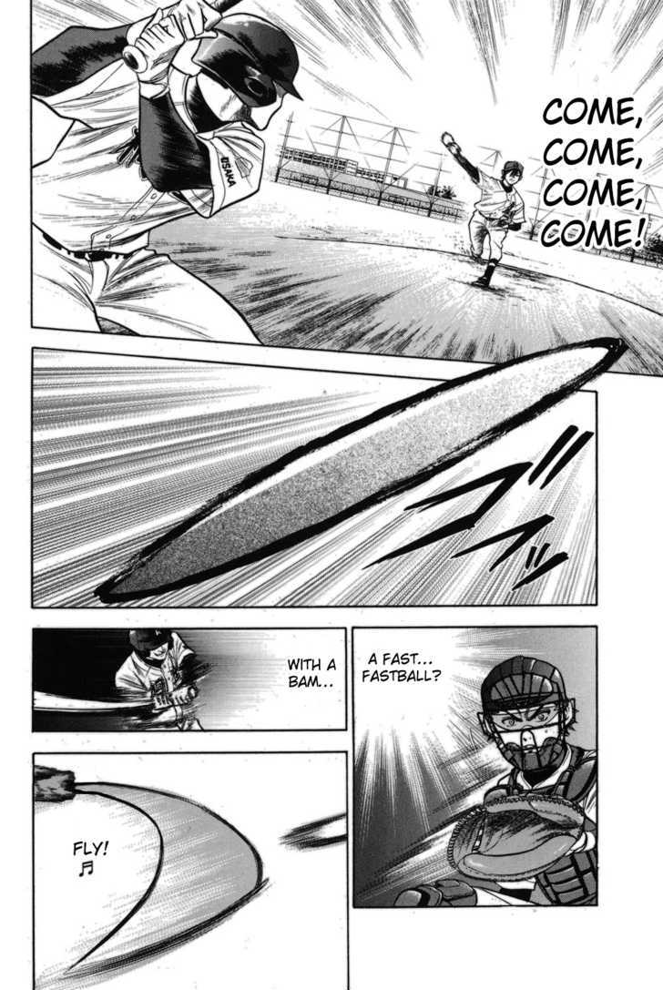 Daiya no A Chapter 48 page 2 - Chapter 48 : Devil Ball