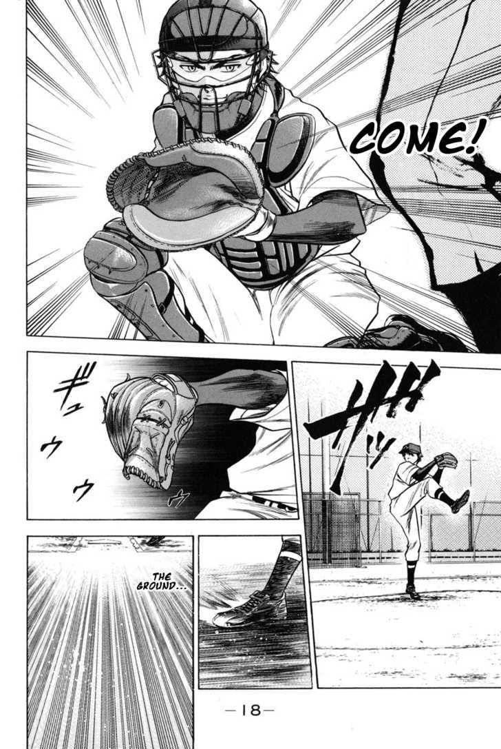 Daiya no A Chapter 49 page 17 - Chapter 49 : Test
