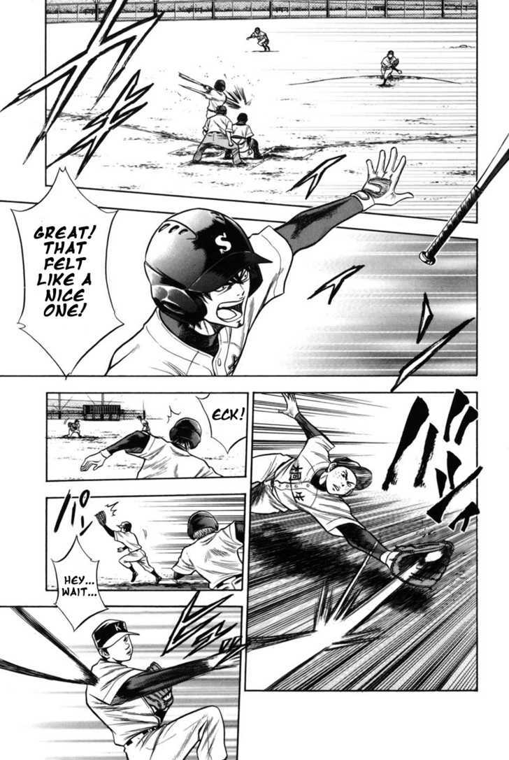 Daiya no A Chapter 49 page 8 - Chapter 49 : Test