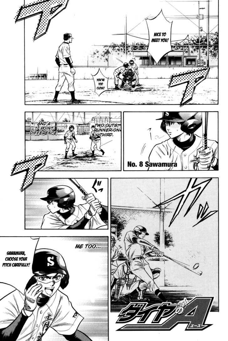 Daiya no A Chapter 52 page 1 - Chapter 52 : Pissed Off...