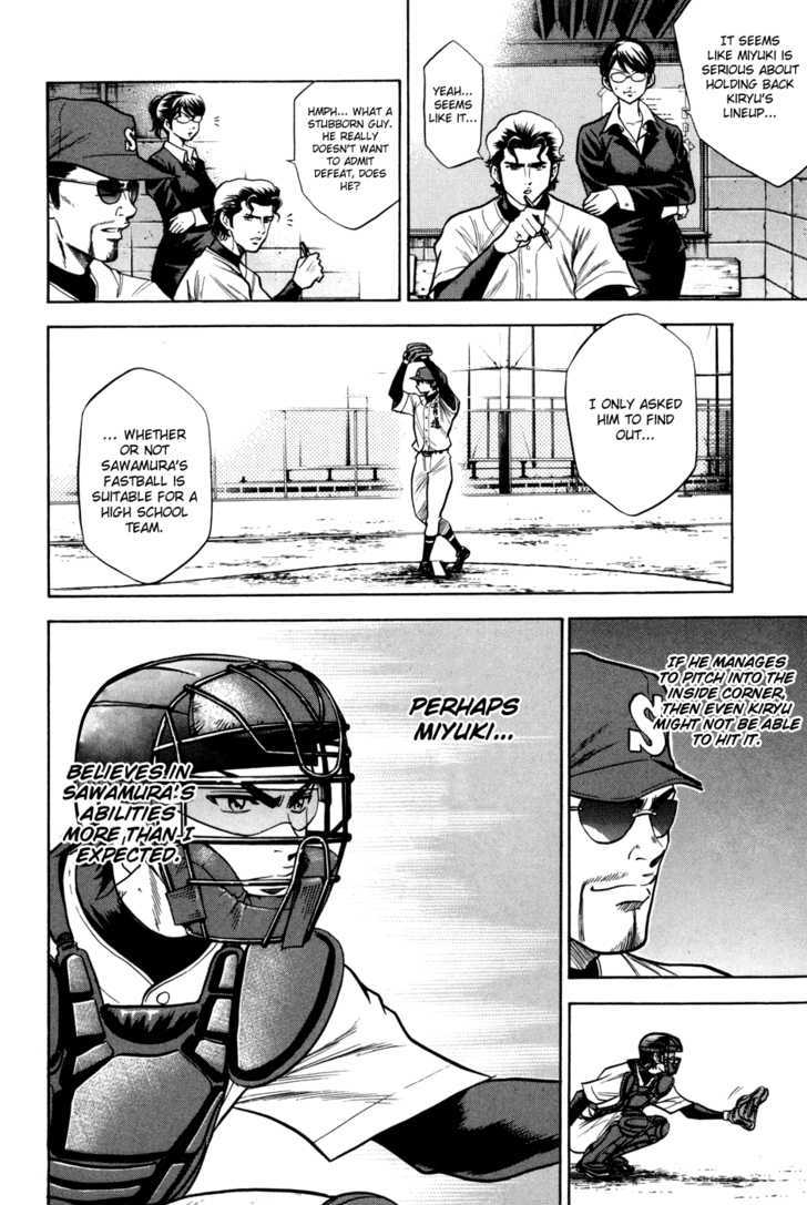 Daiya no A Chapter 52 page 10 - Chapter 52 : Pissed Off...