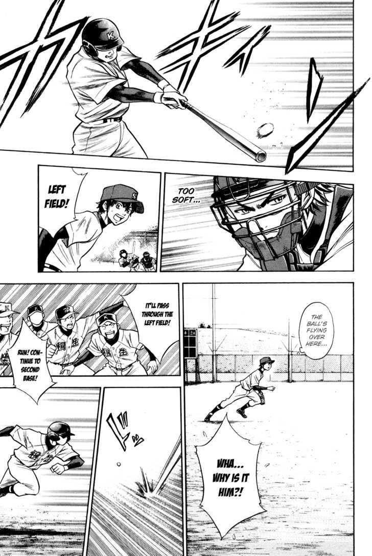 Daiya no A Chapter 52 page 11 - Chapter 52 : Pissed Off...