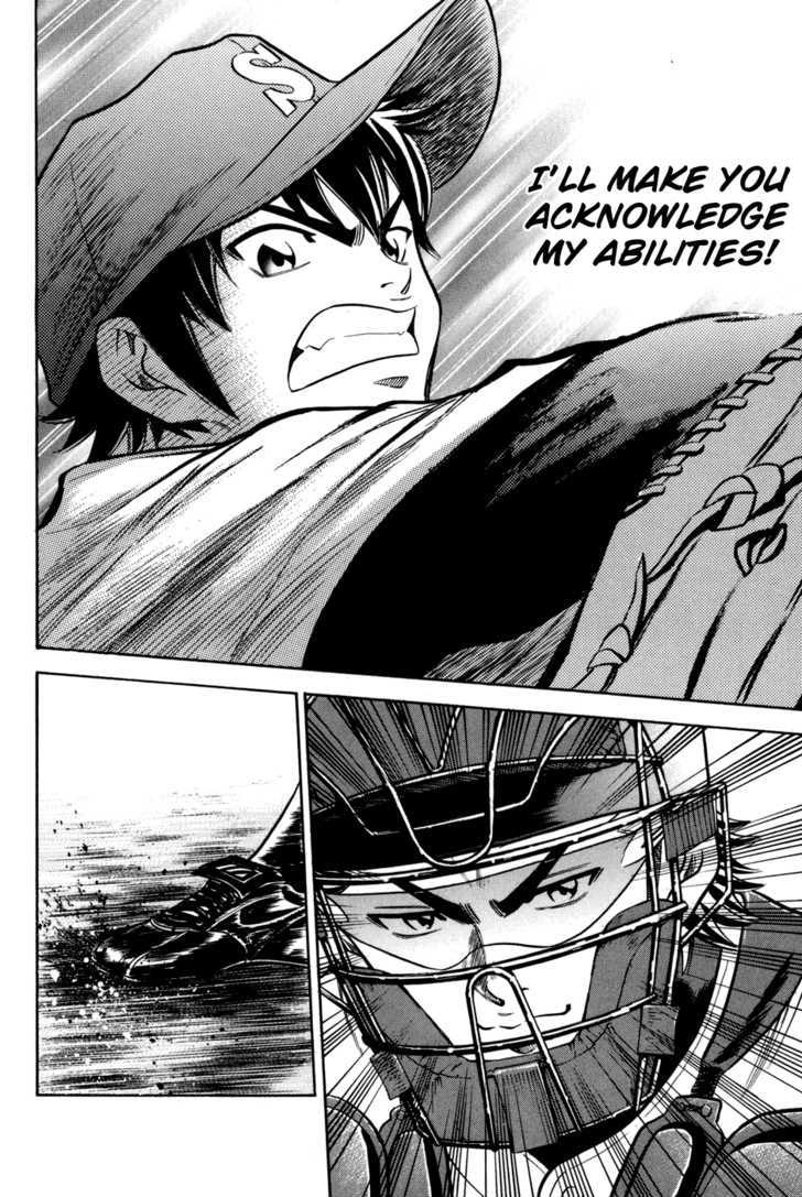 Daiya no A Chapter 52 page 18 - Chapter 52 : Pissed Off...