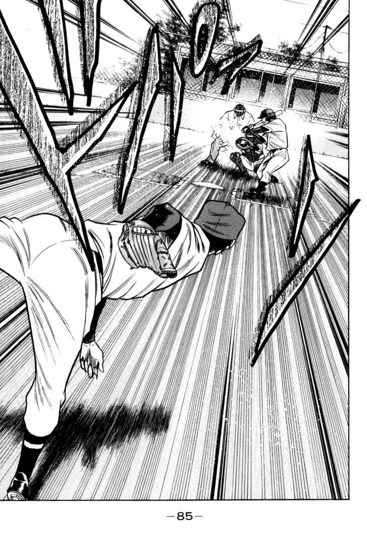 Daiya no A Chapter 52 page 19 - Chapter 52 : Pissed Off...