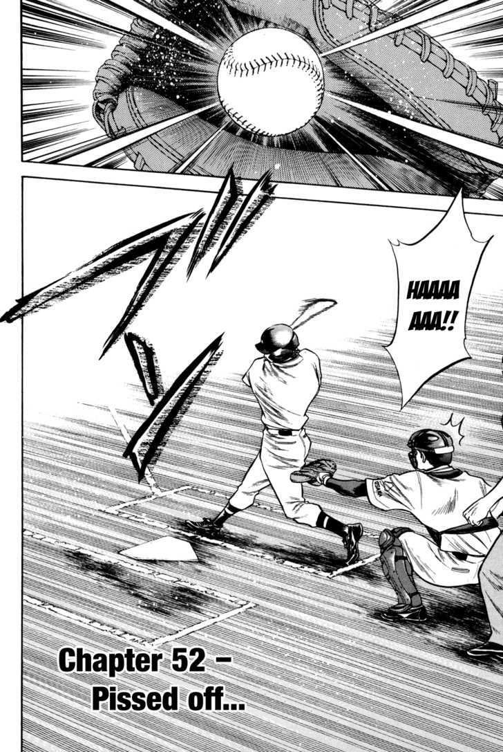 Daiya no A Chapter 52 page 2 - Chapter 52 : Pissed Off...